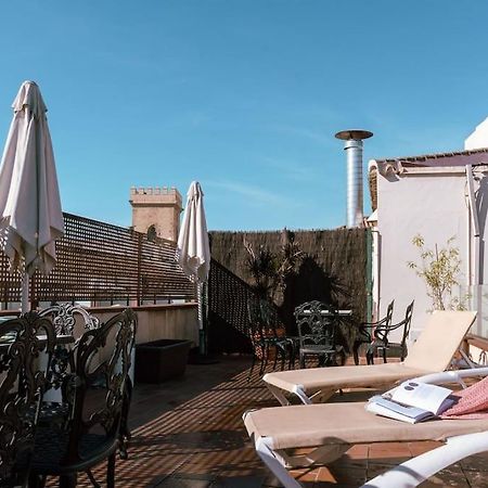 Apartamento Con Encanto En Patio Sevillano Exteriér fotografie