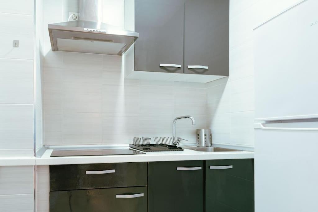 Apartamento Con Encanto En Patio Sevillano Exteriér fotografie
