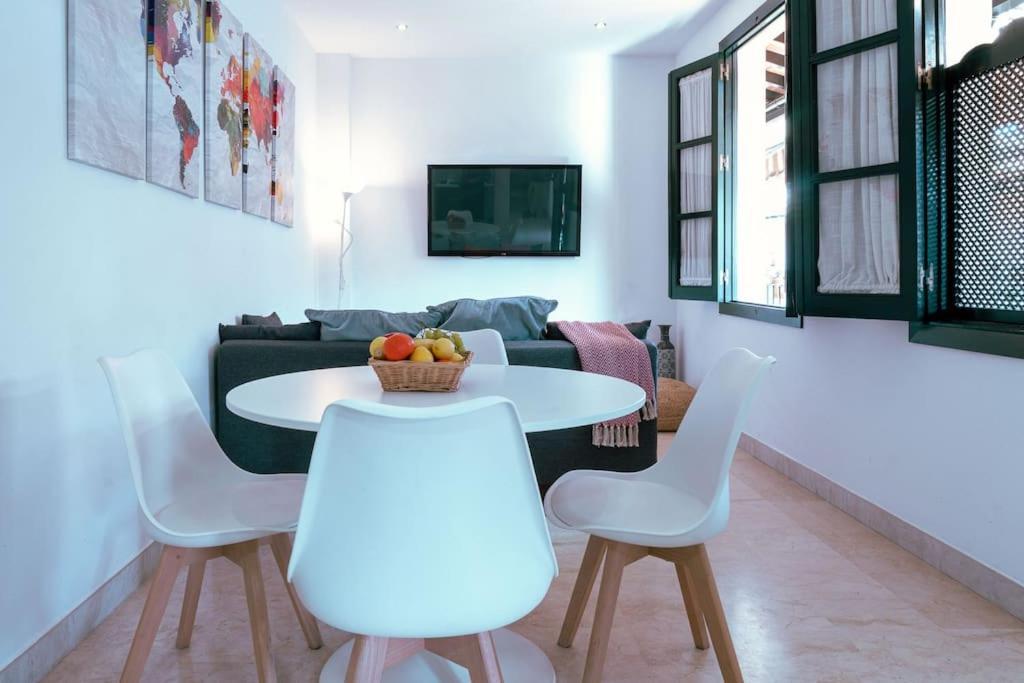 Apartamento Con Encanto En Patio Sevillano Exteriér fotografie
