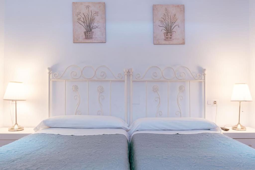Apartamento Con Encanto En Patio Sevillano Exteriér fotografie