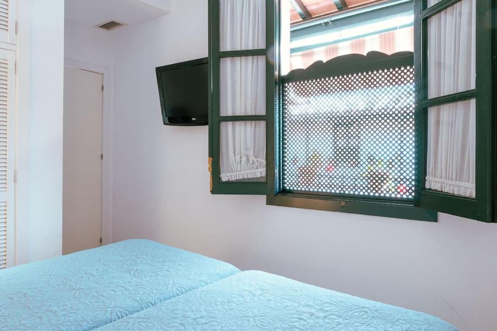 Apartamento Con Encanto En Patio Sevillano Exteriér fotografie